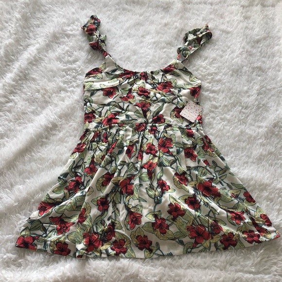 🌸NWT🌸 Free People Dear You Mini Dress - Picture 2 of 8